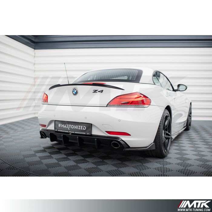Diffuseur Maxton BMW Z4 E89 2009 - 2013